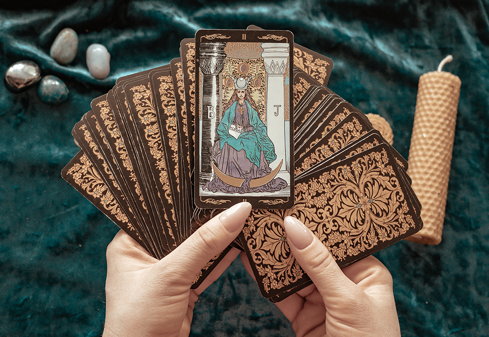 ¿Cómo elegir una baraja de Tarot? Guía Completa