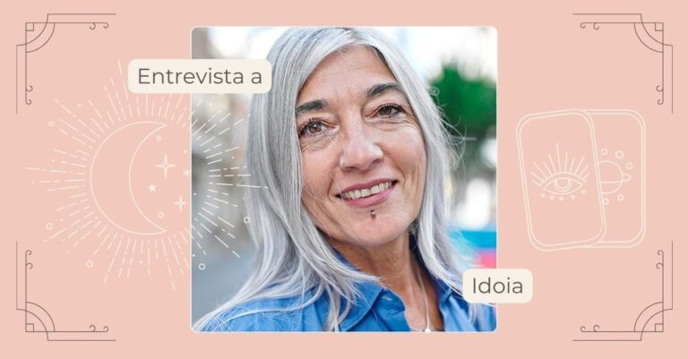 Entrevista con Idoia, Medium y Reiki